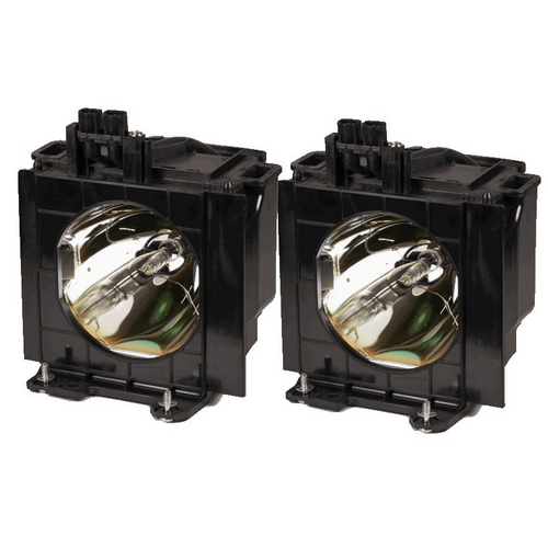 Power by Ushio Replacement Lamp Assembly with Genuine Original OEM Bulb Inside for PANASONIC PT-AT5000 PT-AT5000E Projector