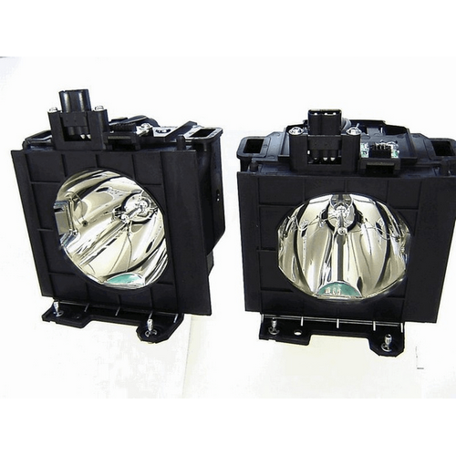 Projector Lamp ET-LAD57W with housing for PANASONIC PT-D5100